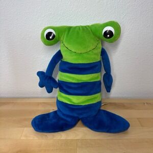 Pet Alien Farcus Beanie Plush Vintage Jeff Muncy Best Ever Co. RARE 90s *FLAW‎